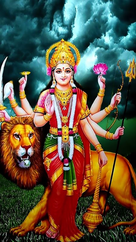 दुर्गा माता फोटो Hd, Shakti Maa, Navratri Wallpaper, Navratri Puja, Lord Durga, Maa Durga Photo, Maa Image, Maa Durga Image, Durga Picture