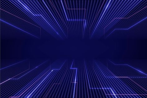 Gradient cyber futuristic background | Free Vector #Freepik #freevector #software-background #technology-circuit #techno #techno-background Bg Design, Vector Gradient, Slide Background, Tech Background, Futuristic Background, Background Design Vector, Digital Texture, Flyer And Poster Design, Space Backgrounds