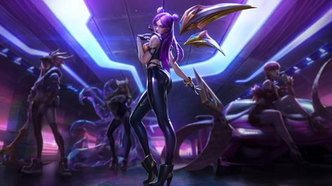 KaiSa League Of Legends 4k league of legends wallpapers, hd-wallpapers, games wallpapers, 4k-wallpapers Kaisa Wallpaper, Kai'sa League Of Legends, League Of Legends Personajes, Evelynn League Of Legends, Alvin Lee, League Legends, Akali League Of Legends, Ahri League, League Of Legends Game