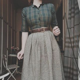 Ținute Business Casual, Mode Retro, Haine Diy, Retro Mode, Stil Inspiration, Vintage Rock, Skirt Vintage, Dresses Vintage, Mode Hijab