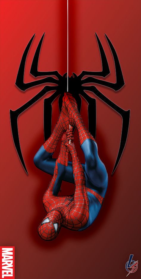 Spiderman Comic Covers, Black Panther Hd Wallpaper, Spiderman Man, Dc Comics Vs Marvel, Power Rangers Costume, Superhero Spiderman, Spiderman Cartoon, Tobey Maguire, Karakter Marvel