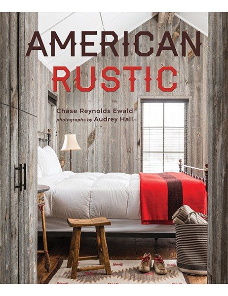 Rustic Decor Is Showcased in a New Book Photos | Architectural Digest Audrey Hall, Rustic Homes, Rustic Home Interiors, Rustic Porch, Interior Design Rustic, Local Furniture, Cool House Designs, Rustic Cabin, Rustic Interiors