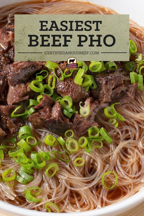 Beef Tips Instant Pot, Pho Soup Recipe Easy, Beef Tip, No Peek Beef, Crockpot Beef Tips, Pho Soup Recipe, No Peek Beef Tips, No Peek, Asian Soup Recipes