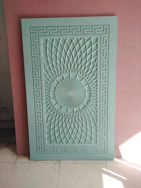 Mdf Door Design Ideas, Board Door Design, 2d Door Design, Pallet Furniture Outdoor Couch, Main Door Design Photos, Eid 2024, Door Design Ideas, Cnc Designs, 3d Door