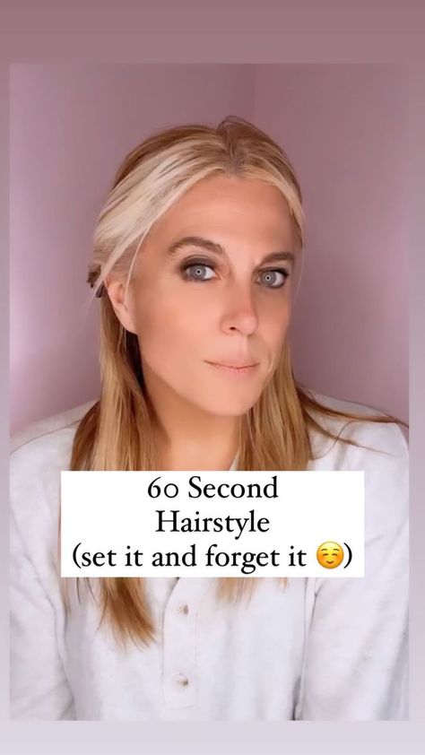 Audrey Mcclelland Hair, Easy Hairdos, Half Updo, Half Up Half Down Hair, Pretty Hair, Hair Videos, Hair Hacks, How To Look Pretty, Hair Tutorial