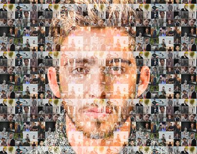 Check out new work on my @Behance profile: "photo mosaic portrait" http://be.net/gallery/106167819/photo-mosaic-portrait Graphic Design Type, Mosaic Portrait, Photo Mosaic, Small Photos, Mosaic Wall, Type Design, Profile Photo, Portrait Photo, Photo Collage