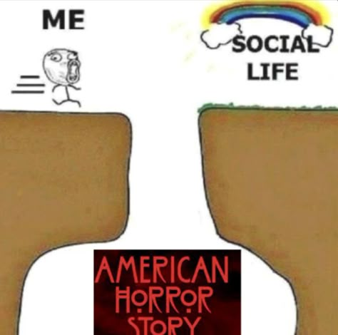 Ahs Fan Art, Ahs Funny, American Horror Story Memes, American Horror Story Funny, American Horror Story Quotes, American Horror Story 3, Roblox Memes, Relatable Tweets, Evan Peters