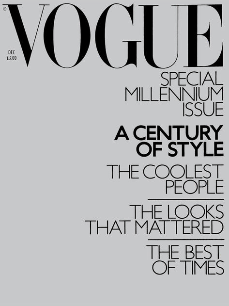 Vogue Magazine Covers Template, Fashion Magazine Typography, Magazine Cover Layout, Gill Sans, Magazine Fonts, Magazine Cover Template, Fashion Magazine Layout, 잡지 레이아웃, Vogue Magazine Covers