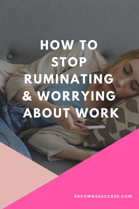 Stop Ruminating, Human Resources Career, Boss Tips, 2024 Goals, Choosing A Career, Sensitive Person, Career Coaching, Personal Growth Plan, Good Time Management