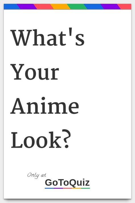 "What's Your Anime Look?" My result: Rocker/Punk What Is Mbti, Pause To See What You Get, Demon Slayer Quizzes, Test Subject Character Design, Mbti Personality Quiz, Oc Personality Ideas, Danganronpa Quiz, Mbti Quiz, Aesthetic Pictures For Pfp