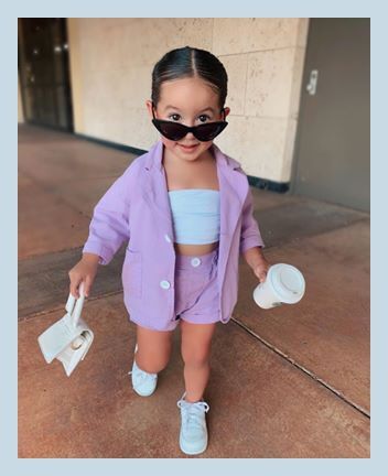 [CommissionsEarned] 27 Baby Girl Outfit Guides You'll Be Amazed By In All Season #babygirloutfit Maquillage Yeux Cut Crease, Kids Outfits Daughters, Cape Town Wedding, Fashion Baby Girl Outfits, Coffee Run, Kids Fashion Girl