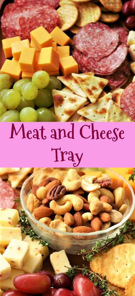 Cheese Meat Tray Ideas, Cheese Cracker Tray Ideas, Pepperoni Cheese And Cracker Tray, Meat And Cheese Tray Ideas Thanksgiving, Meat Cheese Tray Ideas, Ham And Cheese Tray Platter Ideas, Meat Cheese And Nut Board, Birthday Meat And Cheese Tray, Wisconsin Supper Club Relish Tray