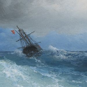 regulus black // 'art heist, baby!' // marauders era // sunseeker // starchaser // jegulus Ivan Aivazovsky, Navi A Vela, Seascapes Art, Old Sailing Ships, Rough Seas, Maritime Art, Marine Art, Ship Drawing, Ship Paintings