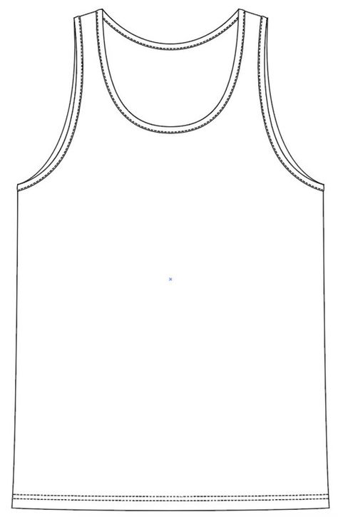 Sleeveless Vest SVG Vector CAD mens tshirt technical | Etsy Vest Sketch Design, Vest Flat Sketch, Vest Technical Drawing, Tshirt Flat Sketch, Tshirt Technical Drawing, Vest Sketch, Vest Illustration, Tshirt Sketch, Vest Template