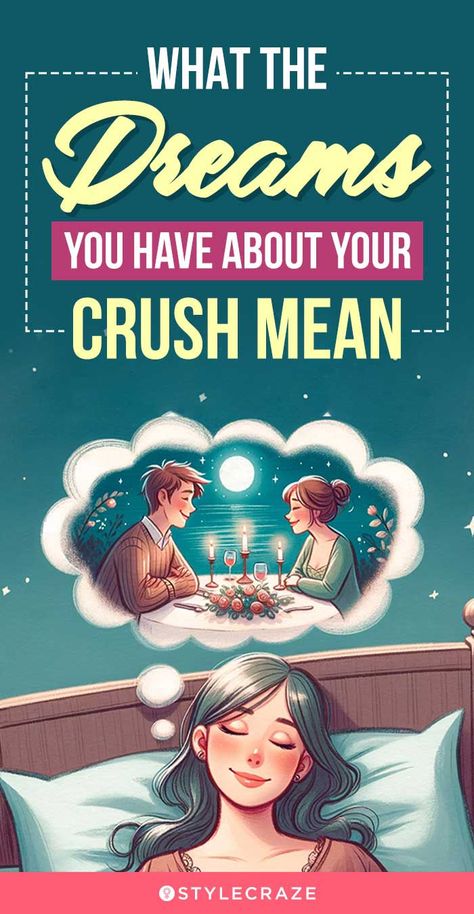 What The Dreams You Have About Your Crush Mean: Decode the mysteries behind your dreams about your crush and unravel their true significance. Dreams About Crushes, Crush Meaning, What Your Dreams Mean, High School Crush, Vintage Childhood, Dream About Me, Dream Symbols, Childhood Toys, Your Crush