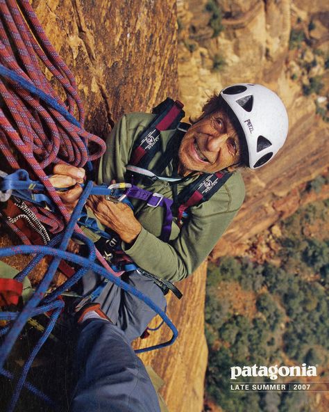 Patagonia catalog | Summer 2007 | @patagonia #patagonia #2000s #outdoor #archive #moodboard #aesthetic @patagonia_climb Patagonia Campaign, Patagonia Magazine, Patagonia Catalog, Patagonia Ad, Patagonia Aesthetic, Patagonia Branding, Sport Ads, Archive Moodboard, Urban Climbing