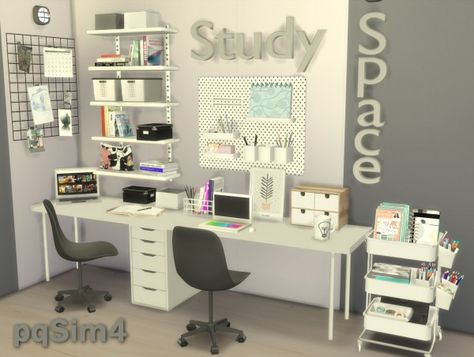 Sims 4 Cc Dorm Room Furniture, Sims 4 Cc Living Room Clutter, Sims 4 Dorm Room, Sims 4 Dorm, Sims 4 Teen Room Cc, Sims 4 Cc Teen Bedroom, Sims 4 Dorm Cc, The Sims 4 Bedroom, Sims4 Bedroom