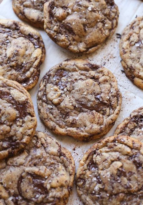 Jacques Torres Chocolate Chip Cookie Recipe Tasty Best Chocolate Chip Cookies, Half Baked Harvest Chocolate Chip Cookie, Christina Tosi Chocolate Chip Cookies, Trader Joes Chocolate Chip Cookie Recipe, Bobby Flay Chocolate Chip Cookies, Felix And Norton Cookies Recipe, Jaques Torres Chocolate Chip Cookies, Cookies With Bread Flour, Claire Saffitz Chocolate Chip Cookies