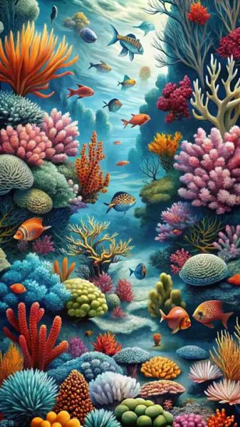 Download underwater wallpaper by Underwater Paradise_NA on ZEDGE™ now. Browse millions of popular free and premium wallpapers and ringtones on ZEDGE™ and personalize your phone to suit you. Browse now! | 4514 Underwater Wallpaper, Underwater Life, Rib Tattoo, Ocean Life, Nautical, Paradise, Mermaid, Mural, Wallpapers