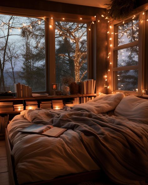 Dream Bedroom Cozy, Bohemian Bedroom Inspiration, Cozy Bedroom Design, Plush Bedding, Comfy Bedroom, Creative Storage Solutions, Cosy Room, Warm Lighting, Layered Rugs