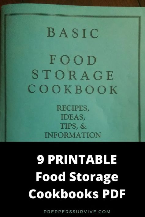 Lds Food Storage, Preppers Food Storage, Preppers List, Survival Prepping Diy, Emergency Preparedness Food Storage, Mobile Market, Prepper Food, Preppers Pantry, Emergency Preparedness Food