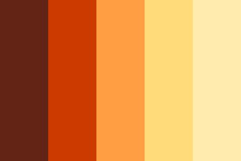 1996 Venus color palette Planet Colors, Decor Color Schemes, Cool Color Palette, Yellow Colour Scheme, Color Palette Challenge, Color Palette Yellow, Brown Color Palette, Color Schemes Colour Palettes, Color Palette Design