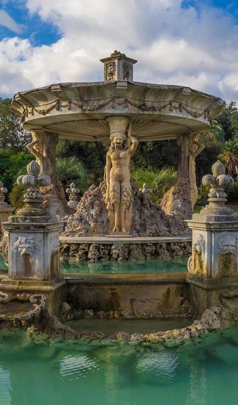 One of the best free things to do in Rome for couples, kids and solo travelers is to discover all the most magical gardens and parks in Rome, from Villa Borghese to Villa Torlonia and the Botanical Garden of Rome - discover all the most beautiful gardens in Rome, and enjoy some quiet downtime! best places to visit in rome | best hidden gems in rome | best things to do in rome for digital nomads | best cities to visit in europe | best parks in rome | most secret places in rome to visit for free Rome Secret Places, Villa Borghese Gardens, Borghese Gardens Rome, Rome Gardens, Rome In May, Museums In Italy, Vatican Gardens, Rome Places, Summer In Rome