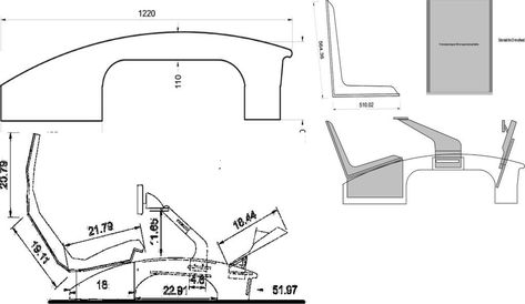 Driving Simulator Seat : 8 Steps - Instructables Car Simulator, Garage Organization Tips, Tube Chassis, Cnc Plans, Driving Simulator, Racing Chair, Skill Saw, Gaming Furniture, Galaxies Wallpaper