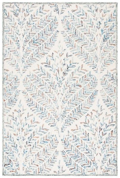 Rug CPR208A - Capri Area Rugs by Safavieh Printed Silk Fabric, Safavieh Rug, India Colors, Contemporary Bedroom Decor, Elegant Home Decor, Rugs Size, Ivory Rug, Pile Rug, Elegant Homes