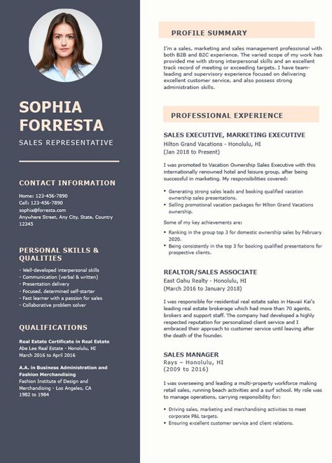 Sales Representative Resume Insurance Resume, Sales Representative Resume, Medical Sales Rep, Cv Creative, Sales Resume Examples, Registered Nurse Resume, Visual Resume, Closing Deals, Resume Building