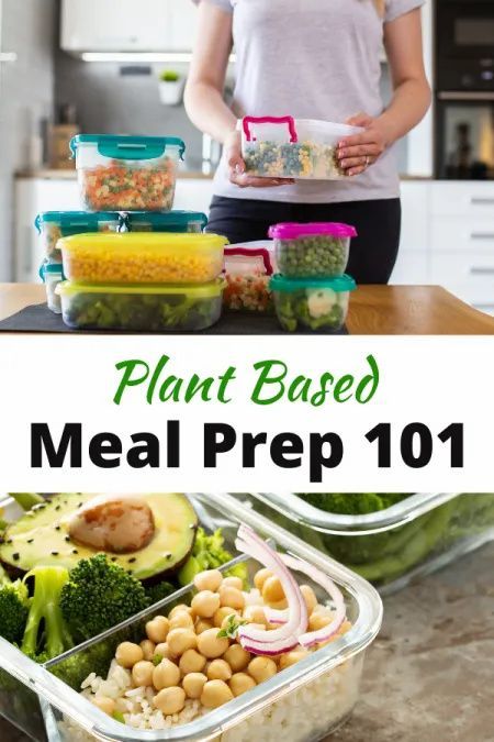 Plant Based Meal Prep, Eat To Live Diet, Nutritarian Recipes, Ital Food, Nutritarian Diet, Wfpb Diet, Meal Prep Easy, Food Prepping, Plant Based Meal