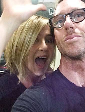 Jennifer Aniston Hair - Chris McMillan Jennifer Aniston Bob, Jennifer Aniston Haircut, Rachel Haircut, Short Celebrities, Jennifer Aniston Hair, Celebrity Haircuts, Jen Aniston, Cut Her Hair, Haircut And Color