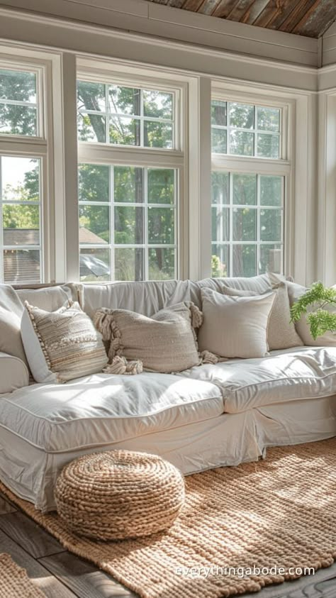 40+ Gorgeous Sunroom Ideas You Have to Copy For the Summer