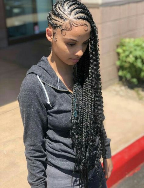 Hairstyles Halloween, Black Natural Hair Care, Men Prom, Lemonade Braids Hairstyles, Halloween Hairstyles, Lemonade Braids, Twisted Hair, Hairstyle Short, Feed In Braids Hairstyles