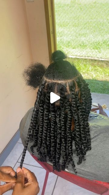 Passion Twists Hairstyle, Bohemian Locs, Boho Locs, Passion Twists, Goddess Locs, Loc Styles, Goddess Braids, Faux Locs, Crochet Braids