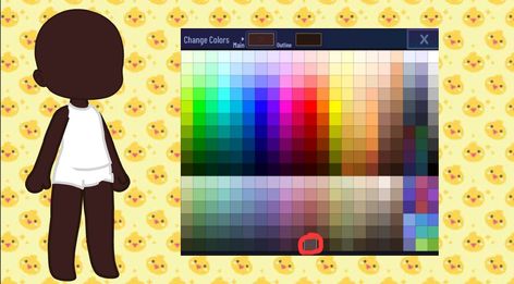 Gacha Club Skin Colors, Gacha Skin Ideas, Hotel Hideaway, Gacha Characters, Gacha Clothes, Skin Colour, Skin Colors, Gacha Outfits, Club Outfit Ideas