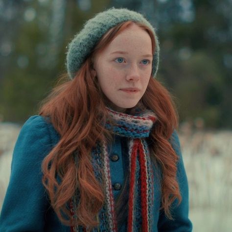 Anne Shirley Cuthbert, Amybeth Mcnulty, Original Tv Series, Lucy Maud Montgomery, Anne White, Gilbert And Anne, Gilbert Blythe, Anne Shirley, Anne With An E