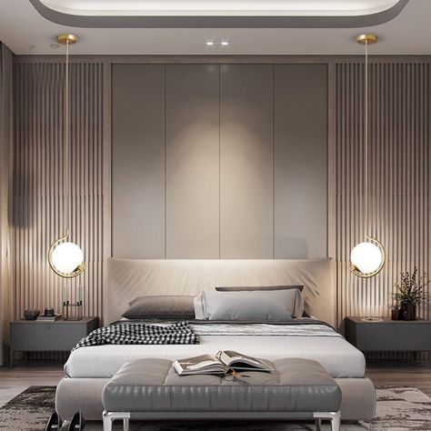 Contemporary Nordic, Unique Pendant Lights, Head Board, Light For Living Room, غرفة ملابس, Glass Lamp Shade, Bed Head, Master Bedrooms Decor, Led Pendant Lights