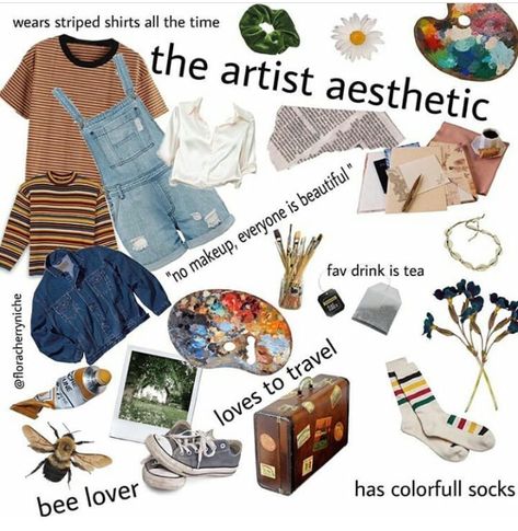 Art Girl Aesthetic Outfit, Outfits Aesthetic Grunge, Outfits With Air Force Ones, Outfits With Jordan 1s Fashion Styles, Art Girl Aesthetic, Artsy Girl, Artsy Aesthetic, Mood Clothes, Artsy Outfit