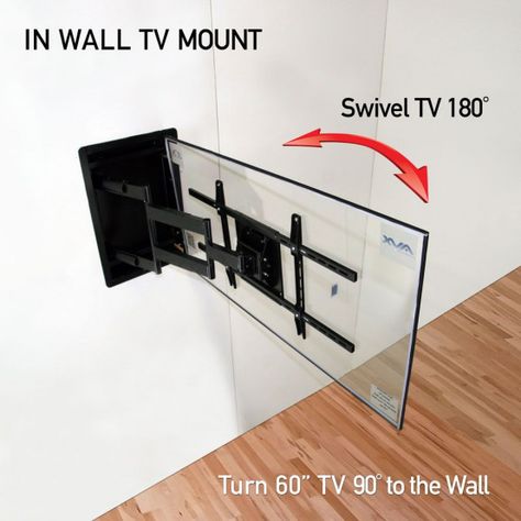 #tv #tv #tv #wall #ideas #living #room #mounted #tv Tv Wall Mounted, 55 Inch Tv Stand, Swivel Tv Mount, Corner Tv Wall Mount, Apartment Tv, Best Tv Wall Mount, Tv Stand Wall, Tv A Muro, 55 Inch Tv