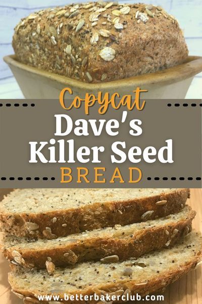 Whole Grains Bread, Whole Grain Bread Recipe Homemade, Best Whole Grain Bread Recipe, Whole Grain Seed Bread Recipe, Homemade Multigrain Bread Recipes, While Grain Bread Recipe, Home Made Multigrain Bread, Healthy Grain Bread Recipes, Dave's Killer Bread Copycat