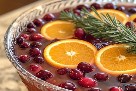 Christmas Morning Punch Recipe Christmas Morning Punch, Christmas Punch Recipes, Holiday Punch, Orange Cranberry, Christmas Punch, Punch Recipe, Lemon Lime Soda, Christmas Breakfast, Punch Recipes