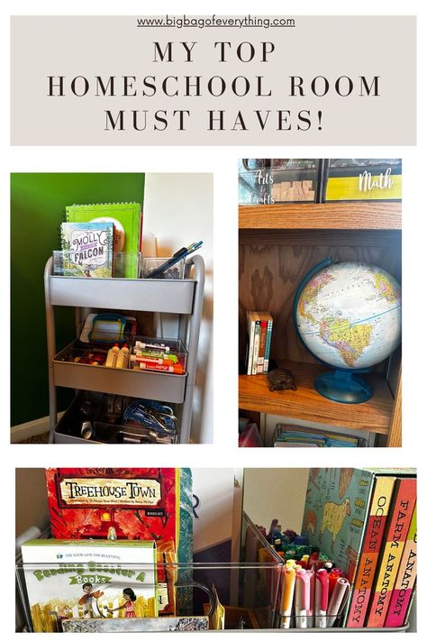 homeschool room ideas, minimalist homeschool room, diy homeschool room, homeschool room design, homeschool room decor, homeschool room organization, ideas for a small homeschool room, dining room homeschool space, homeschooling space, homeschool room, small homeschool room, storage for homeschool room, homeschool room storage solutions, homeschool room storage hacks, shelving for homeschool room, ikea cart for homeschool room, ikea homeschool room, simple homeschool room, homeschool room setup Diy Homeschool Room, Minimalist Homeschool Room, Diy Homeschool, Homeschool Room Ideas, Minimalist Homeschool, Homeschool Room Decor, Homeschool Room Design, Learning Clock, Ikea Raskog