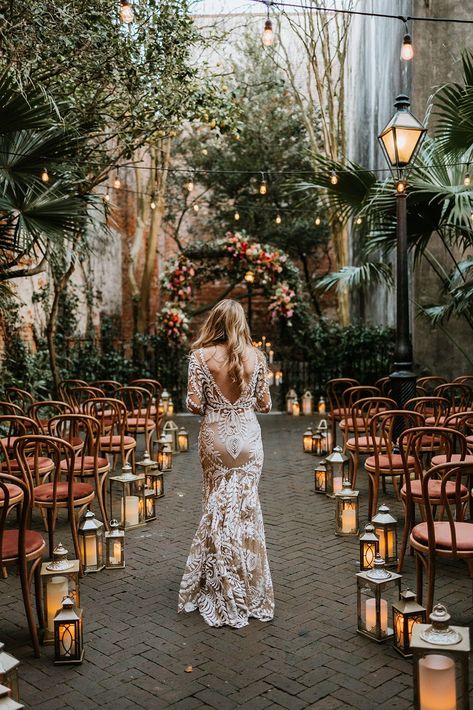 The Pharmacy Museum- New Orleans most stunning and aesthetic wedding venue. Click through for more wedding photos from our client's beautiful New Orleans weddings at the Pharmacy museum for wedding venue inspiration. We offer unique and creative New Orleans wedding photography. aesthetic wedding venues Nola The Pharmacy Museum Wedding, Weddings In New Orleans, Wedding In New Orleans, Elope New Orleans, New Orleans Wedding Ideas, New Orleans Pharmacy Museum Wedding, French Wedding Aesthetic, Walkoff Wedding, New Orleans Wedding Theme