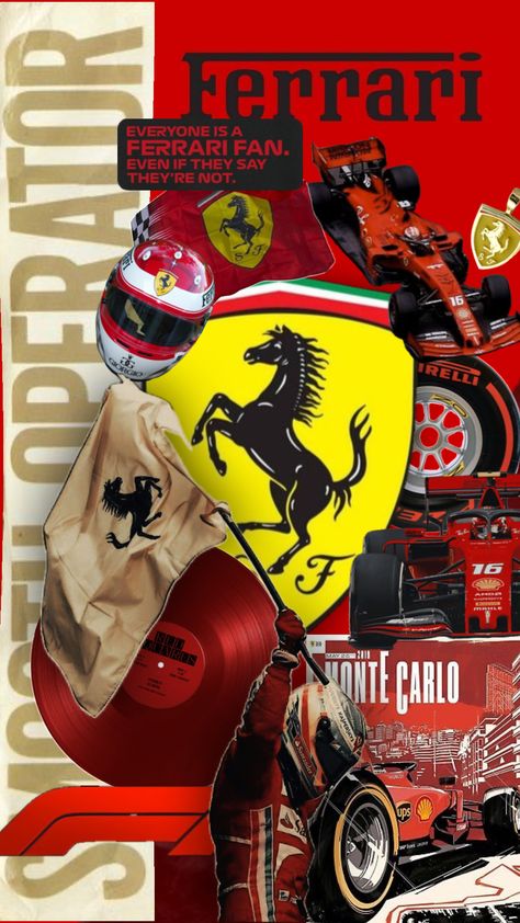 This year is Ferrari’s year… right? #ferrari #formulaone #forzaferrari #carlossainz #charlesleclerc #f1 #formula Cover Design Inspiration, Ferrari Poster, Wallpaper Iphone Disney Princess, F1 Wallpaper Hd, Formula 1 Car Racing, F1 Poster, Cool Pictures For Wallpaper, F1 Formula, Formula Racing