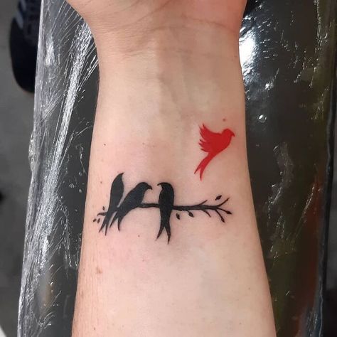 Husband Died Tattoo, Memory Brother Tattoo, In Memory Brother Tattoo, Remembrance Tattoo Ideas Brother, Brother Tribute Tattoos, Brother Died Tattoo, Losing A Brother Tattoo, Tattoo Ideas In Memory Of Brother, Memorial Cardinal Tattoo