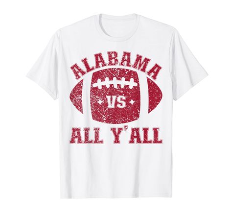 PRICES MAY VARY. The perfect design for every Alabamian who's having a great time in the State of Alabama, spending time with their family and friends. The perfect design for your friend who lives in the heart of Dixie state. The Alabama hometown design. Lightweight, Classic fit, Double-needle sleeve and bottom hem Hometown Design, Heart Of Dixie, State Of Alabama, Alabama State, Family And Friends, In The Heart, Branded T Shirts, Alabama, Top Styles