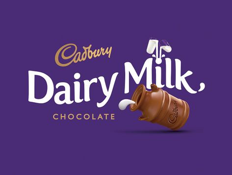 Cadbury Logo, Chocolate Wallpapers, Mast Magan, Dutch Hair, Crunchie Chocolate, Cadbury Chocolate Bars, Printable Topper, Cadbury Milk Chocolate, Dairy Milk Silk