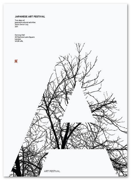 Japanese Art Festival Poster Plakat Design Inspiration, Design De Configuration, Inspiration Typographie, Typographie Inspiration, Buch Design, Portfolio Covers, Graphisches Design, 타이포그래피 포스터 디자인, Plakat Design