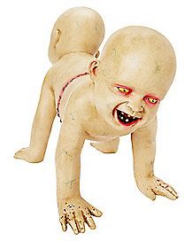 Creepy Dolls Scary, Scary Baby Dolls, Zombie Baby, Creepy Baby Dolls, Halloween Costumes 2014, Halloween Circus, Halloween Costume Store, Scary Dolls, Haunted Dolls